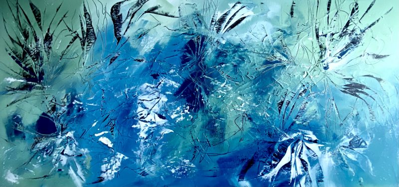 Daydreams In The Garden