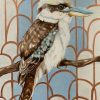 Alicia Cornwell Kookaburra Catherdral 1