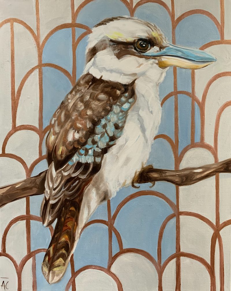 Kookaburra Cathedral – 1