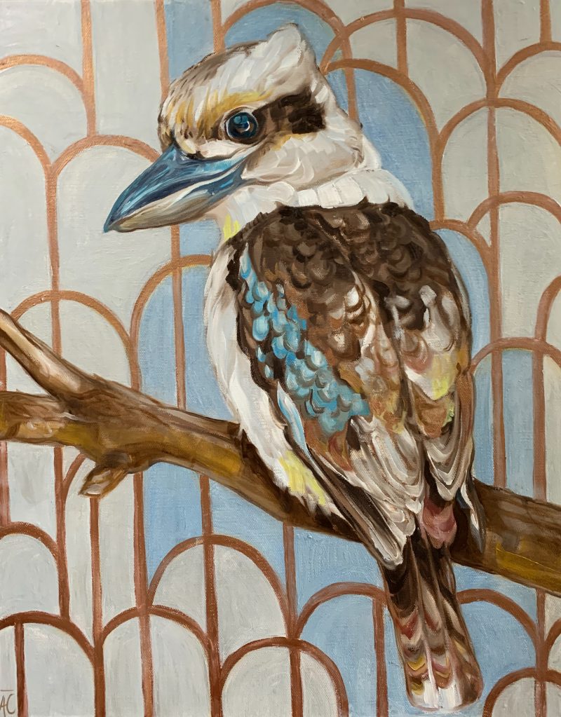 Kookaburra Cathedral – 2