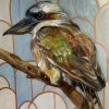 Alicia Cornwell Silver Geo And Kookaburra Sits
