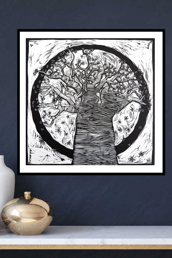 Boab Nicola Cowie Insitu