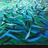 Fish In Green Edge