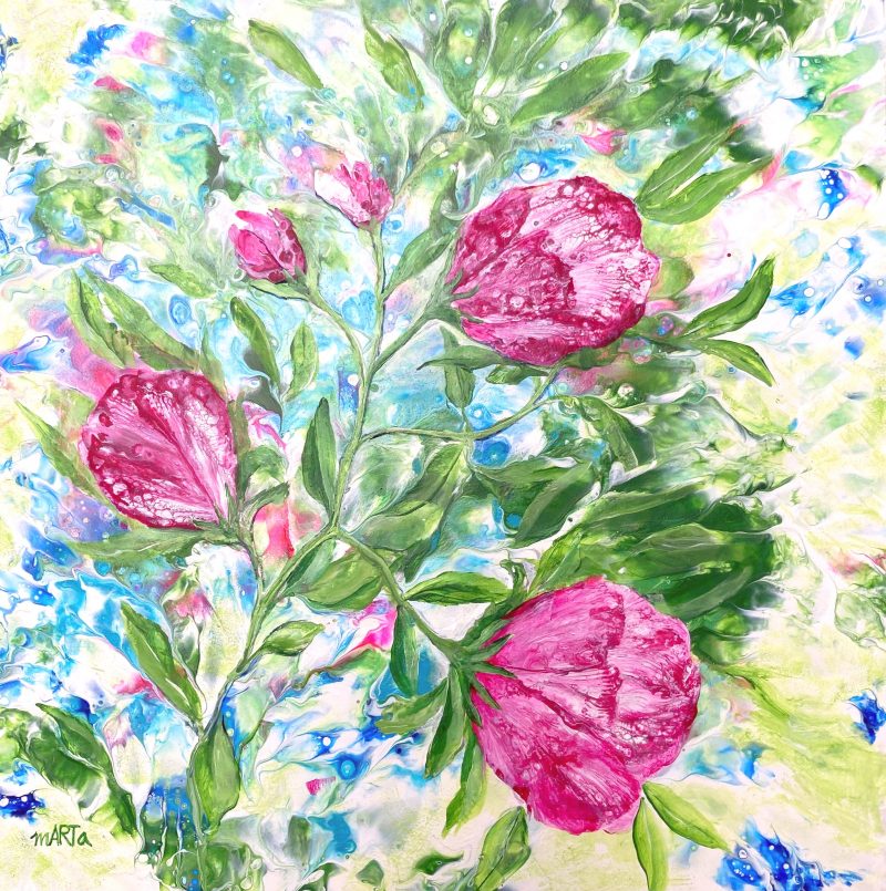 Spring Is In The Air