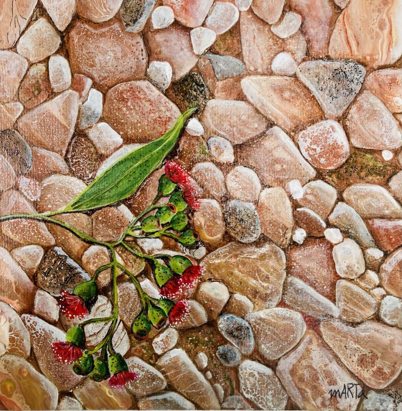 Finding the Perfect Pebble