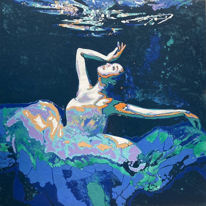 Hope is the thing with feathers