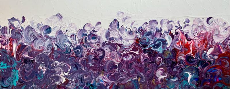 Swirly Wurly Florals