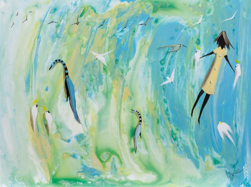 There’s magic inside you