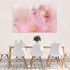 Pink Eucalyptus Blossom Buds Canvas Print Bernadette Meyers Art Lovers Australia