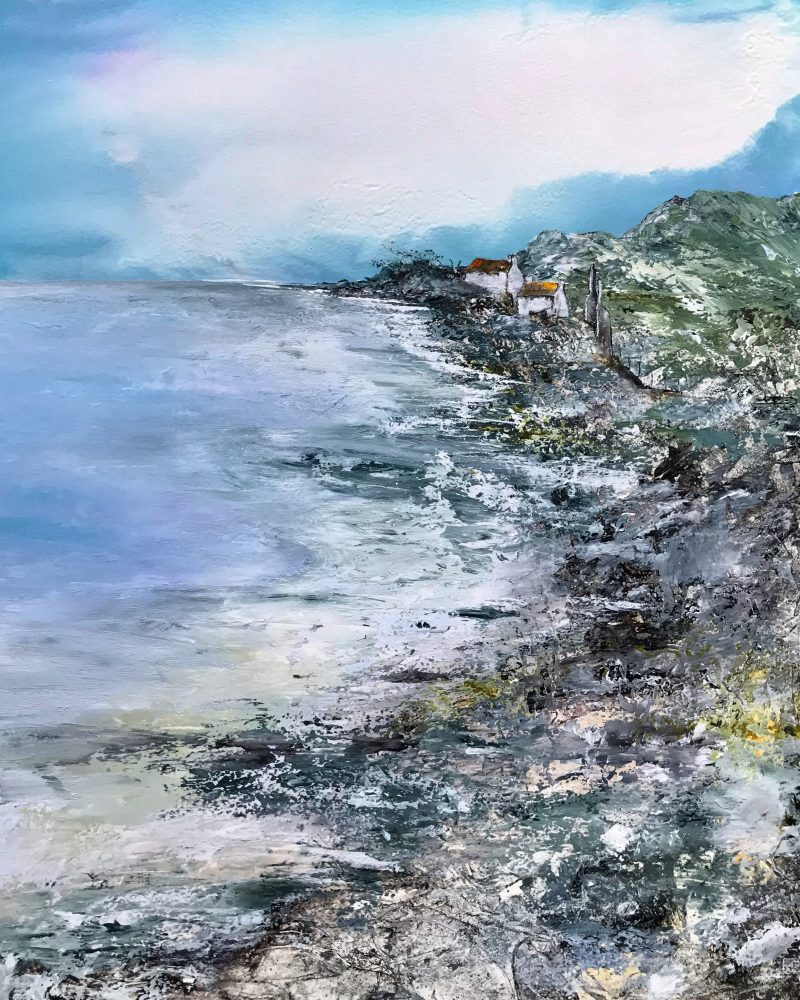 Rocked to Sleep by the Sea