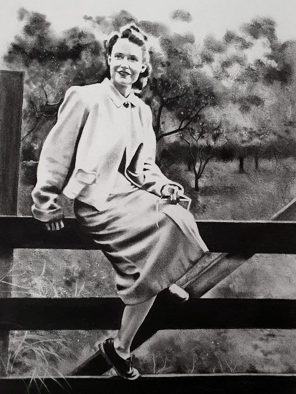 Seems So Long Ago, Nancy