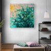 Tranquil Sunlit Living Room
