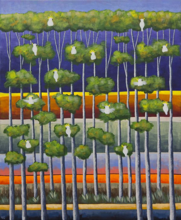 Twilight Glow 20x24 Large