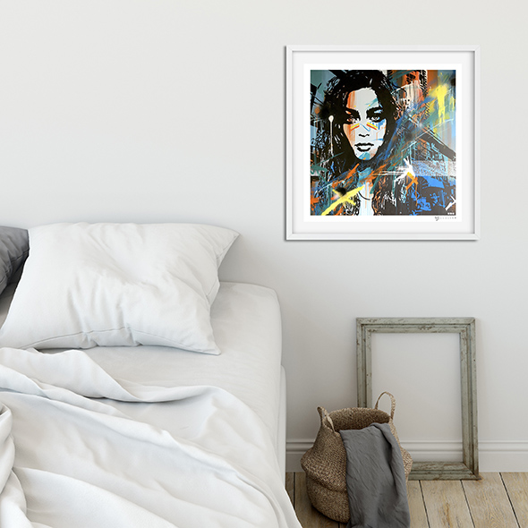 Better Days Ltd Ed Print