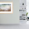 Wave Energy Framed Print Bernadette Meyers Art Lovers Australia