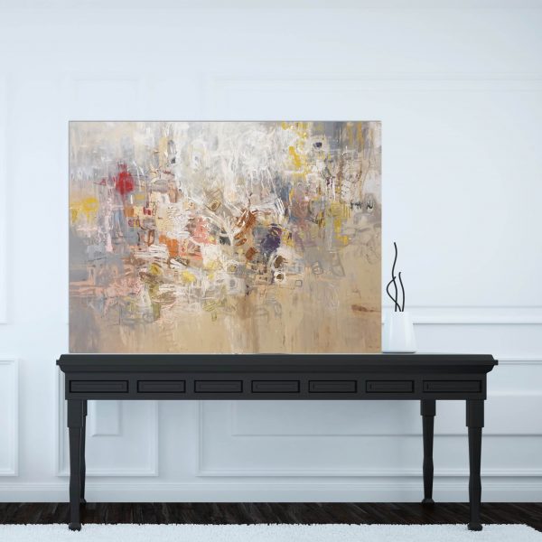 Wedding Cake Island Gothic Table