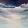 Close Up Sky Limitless Ocean Alanah Jarvis Oil Painting
