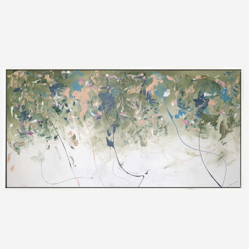 A walk through the forest I