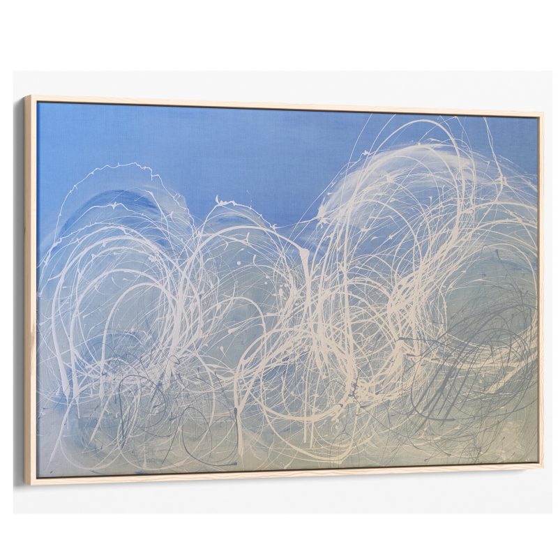 Between heaven and earth