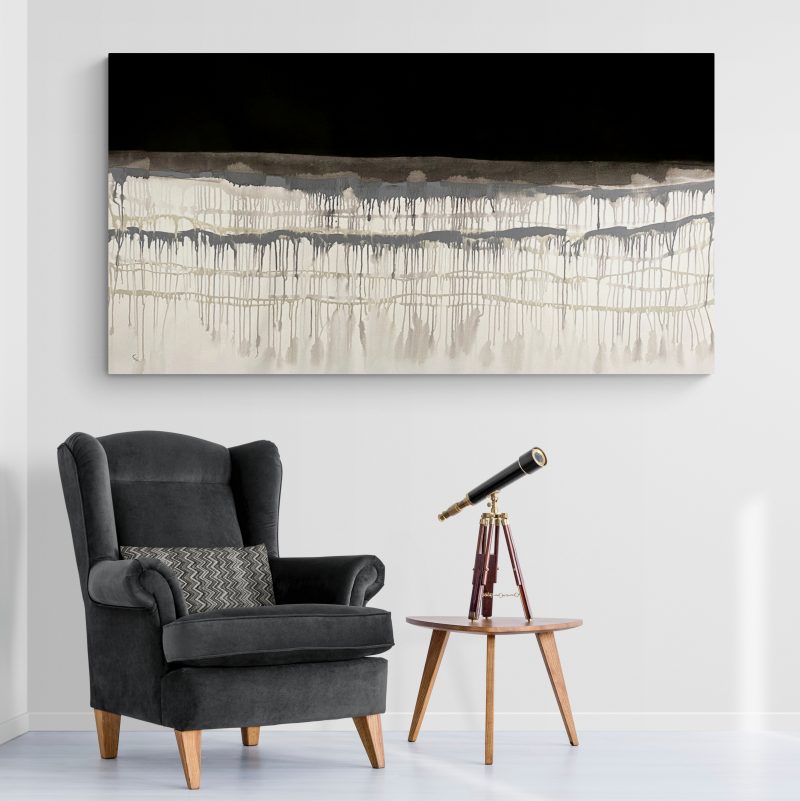 Imperfect Balance – Soft Black