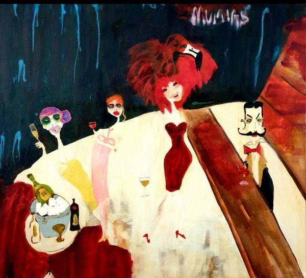 Mumias House Of Medicinal Cannibalism