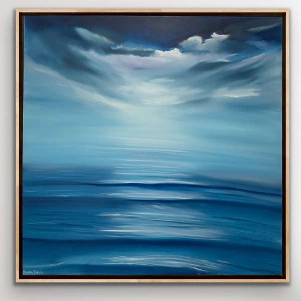 Product Image 2 Alanah Jarvis Limitless Ocean Oil Painting