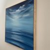 Side View Alanah Jarvis Limitless Ocean Painting