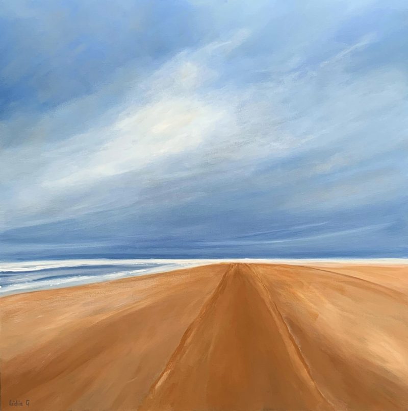 Dancing in the moonlight