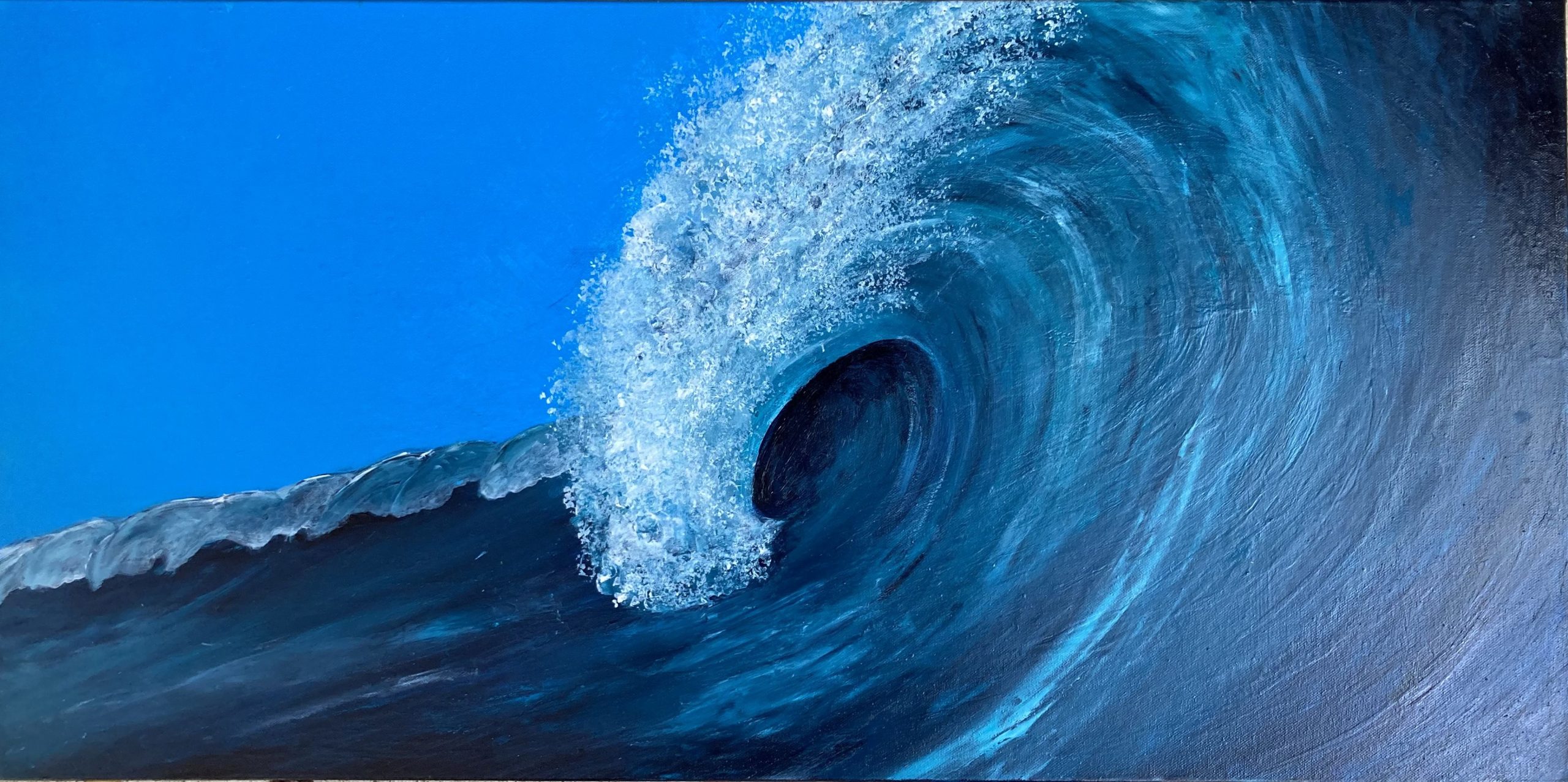 31.the Large Wave