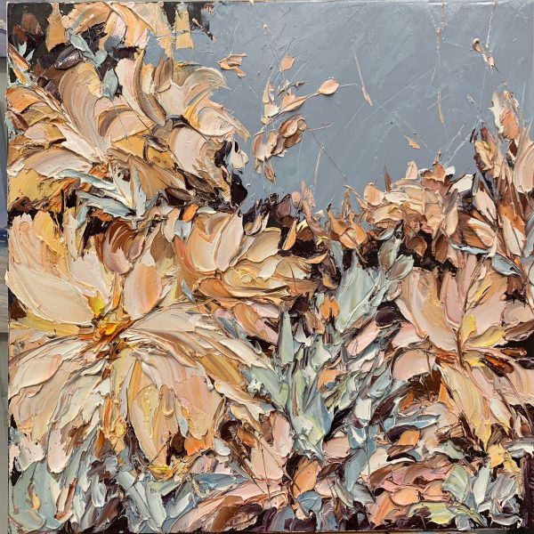 297 Bunch No 51,61x61cm,