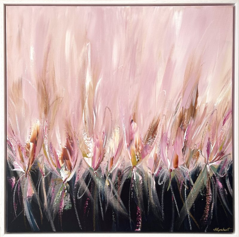 Amongst the Wildflowers (is Where You Bloom)