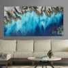 Abstract Ocean Art Petra Meikle De Vlas10