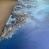 Abstract Ocean Painting Petra Meikle De Vlas8