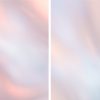 Abstract Sunrise Diptych