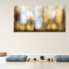 Afternoon Light Through The Trees Canvas Print Bernadette Meyers Art Lovers Australia