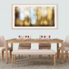 Afternoon Light Through The Trees Framed Print Bernadette Meyers Art Lovers Australia