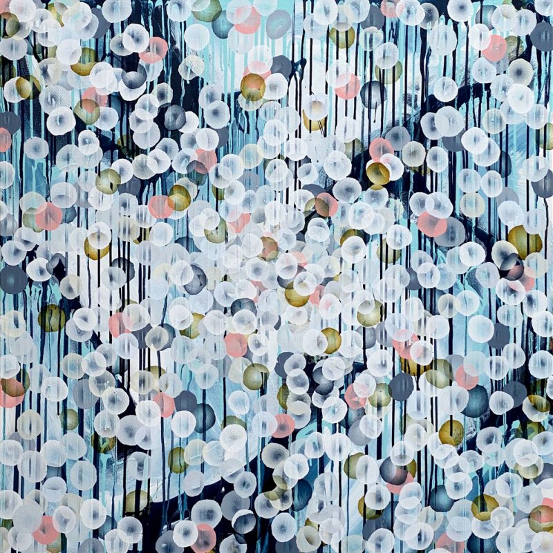 Bioluminous Storm Surge IV