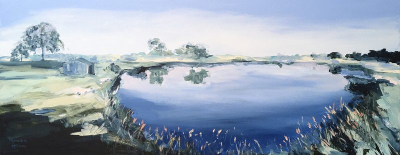 When Rain and Sunbeam Mingle