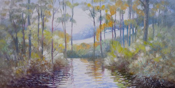 Colors Of The Forest