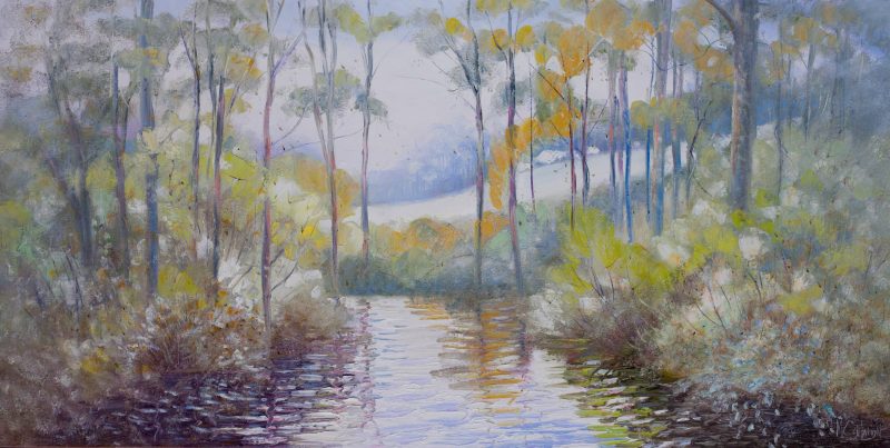 Colors of the Forest