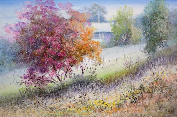 Country Home Art Lovers