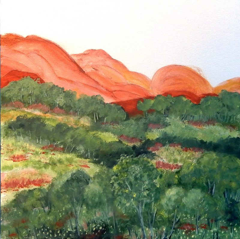 Tjoritja (McDonnell Ranges)