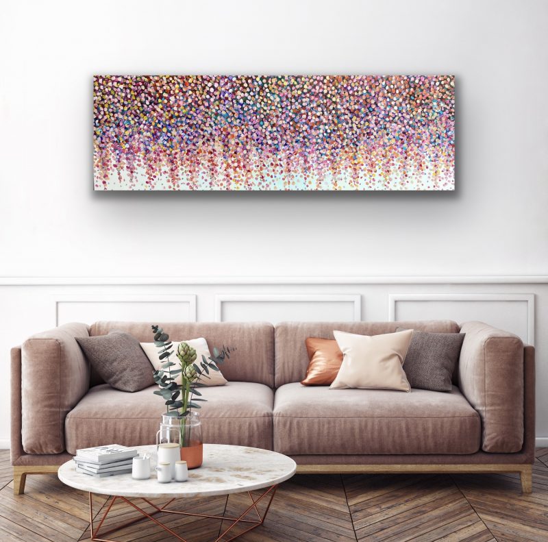 Weeping Cherry Petals