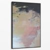 Gabriela Azar Schreiner Memories Of Love Abstract Large Painting 4