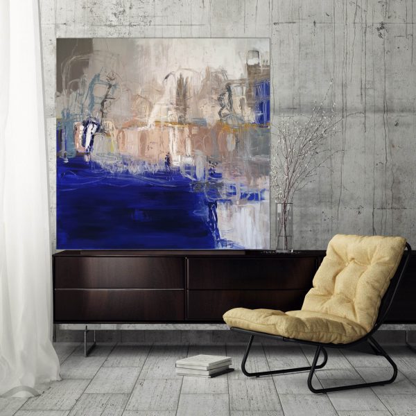 Harbour City Ii Concrete Wall Modern