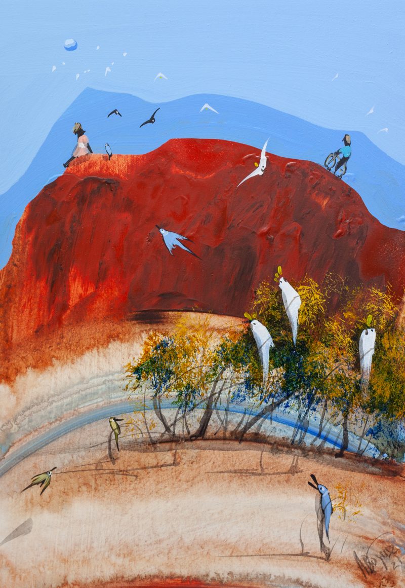 We all need a friend