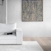 Industrial Style Living Room With Comfy Sofa (1)