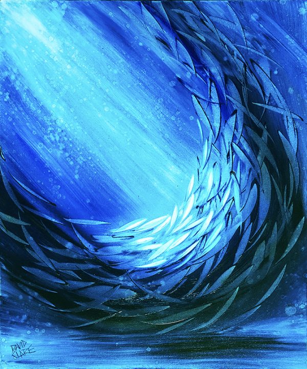 Just Keep Swimming 4 Lr