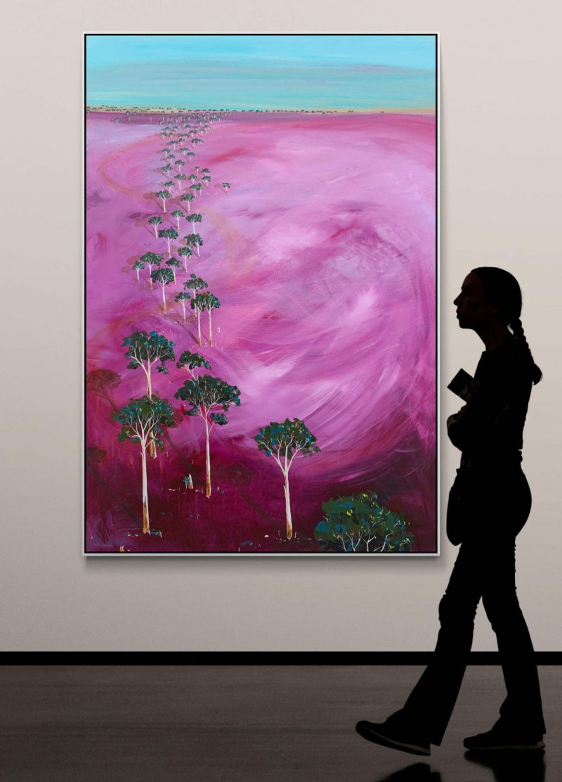 The Warm Glow Of Evening