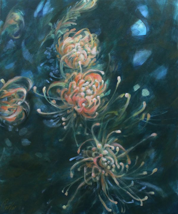 Tendrils And Pearls 2meg